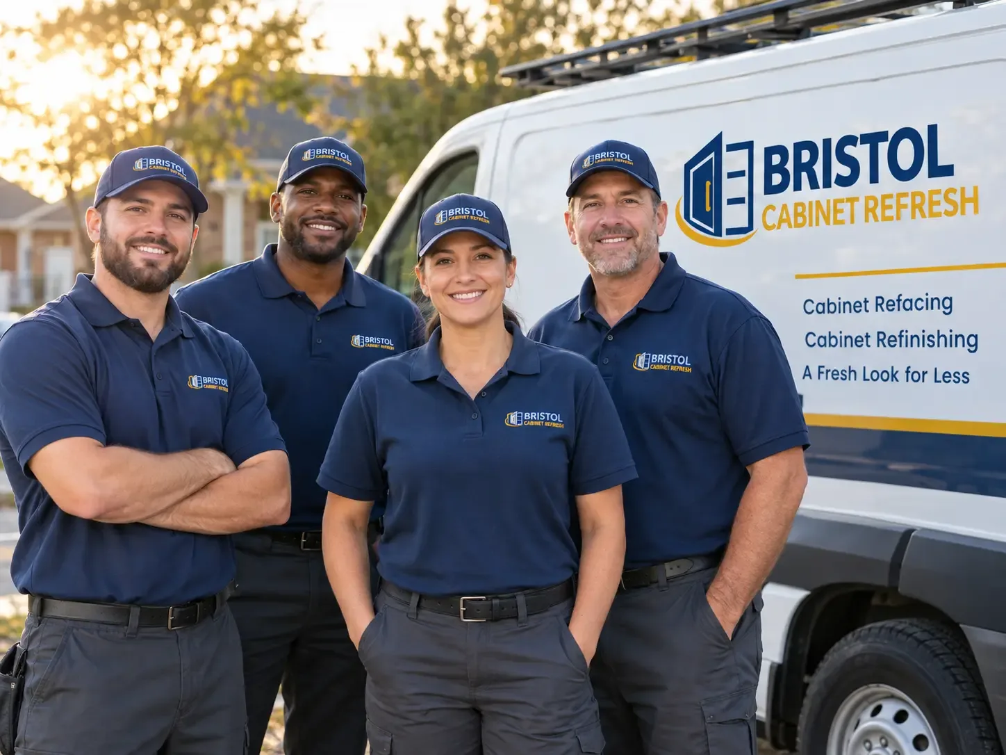 Kitchen Cabinet Refacing company in Frankford, DE